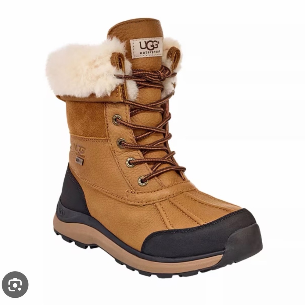 UGG Women's Adirondack III Waterproof Winter Boot